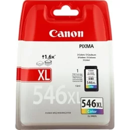 Cartuccia Originale Canon CL-546XL Colore 