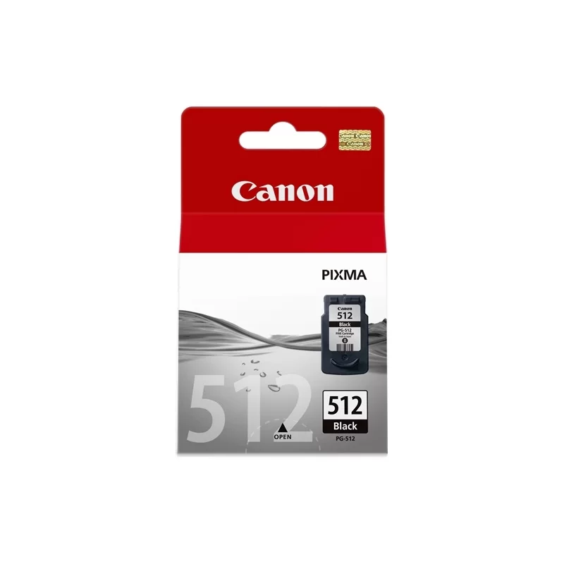 Cartuccia Originale Canon PG-512 Nero 