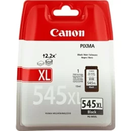 Cartuccia Originale Canon PG-545XL Nero 