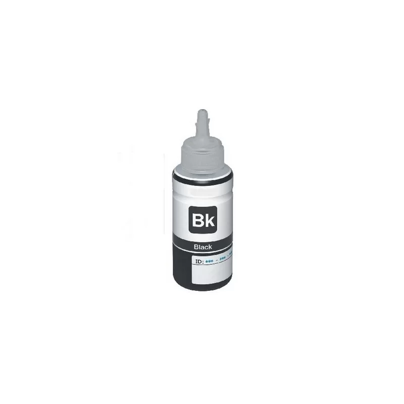 EcoTank Compatibile Epson T6641 Colore Nero 