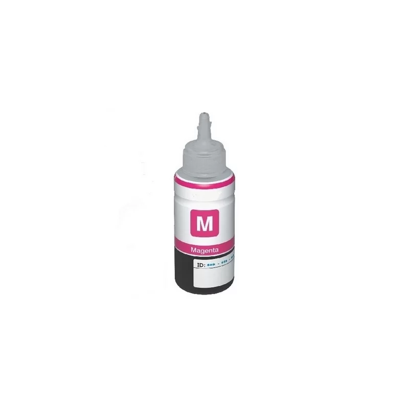 EcoTank Compatibile Epson T6643 Colore Magenta 