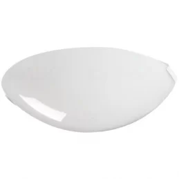 KANLUX PLAFMIN O PLAFONIERA IN POLICARBONATO PER LAMPADINE E27 -MOD.25690 