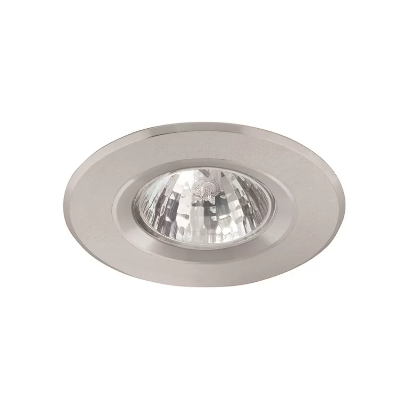 KANLUX RADAN CT-DSO50 PORTAFARETTO ROTONDO DA INCASSO PER LAMPADINE GU10 E GU5.3 