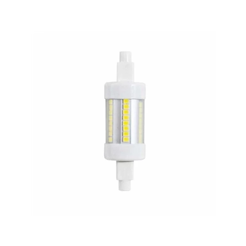 LIFE LAMPADINA LED R7S L78 7W BULB TUBOLARE 