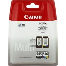 Multipack Cartucce Originali Canon PG545+CL546 