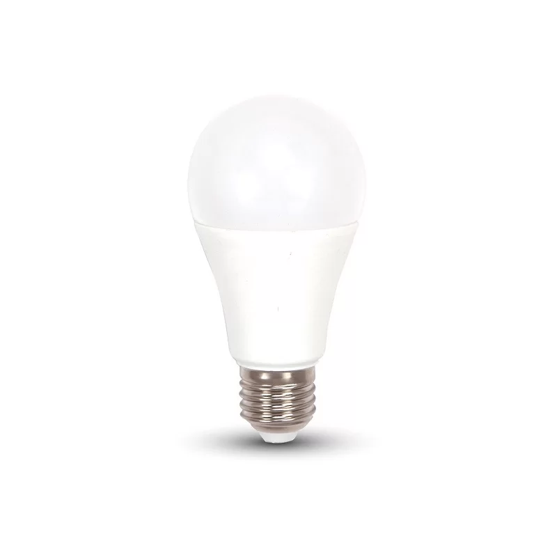 QTECH LAMPADINA LED E27 8W BULB A60 