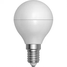 SKYLIGHTING LAMPADINA LED E14 5W MINIGLOBO P45 