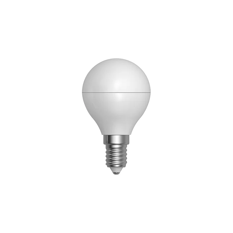 SKYLIGHTING LAMPADINA LED E14 5W MINIGLOBO P45 