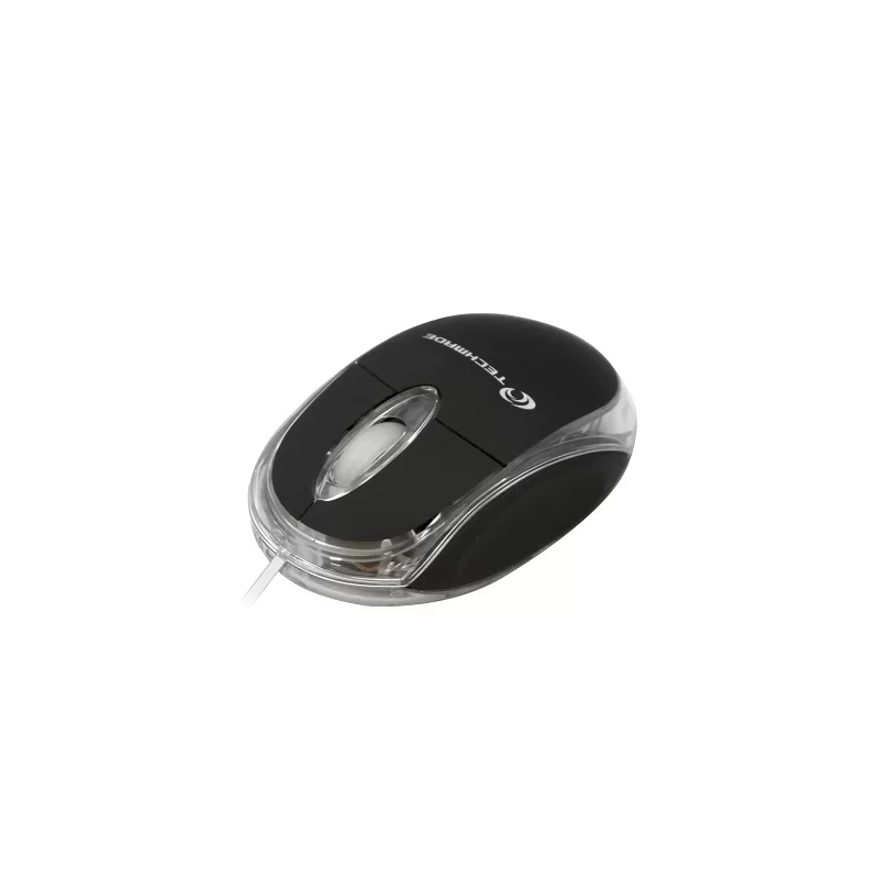 TECHMADE MOUSE OTTICO USB 800 DPI NERO 