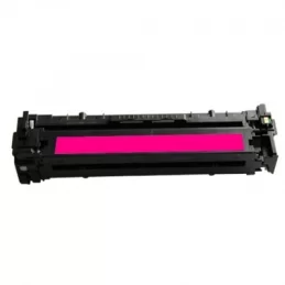 Toner Compatibile HP CB543A Magenta 