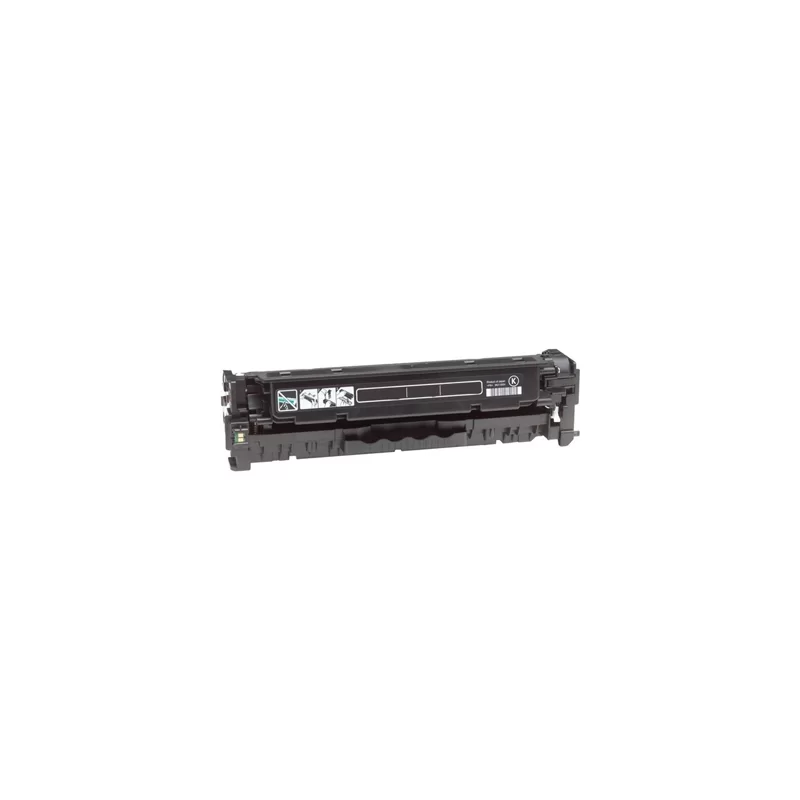 Toner Compatibile HP CC530A/CRG 718 Nero 