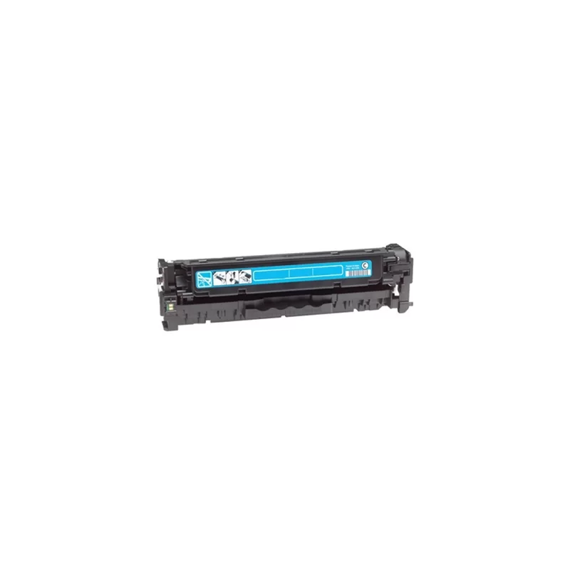 Toner Compatibile HP CC531A/CRG 718 Ciano 