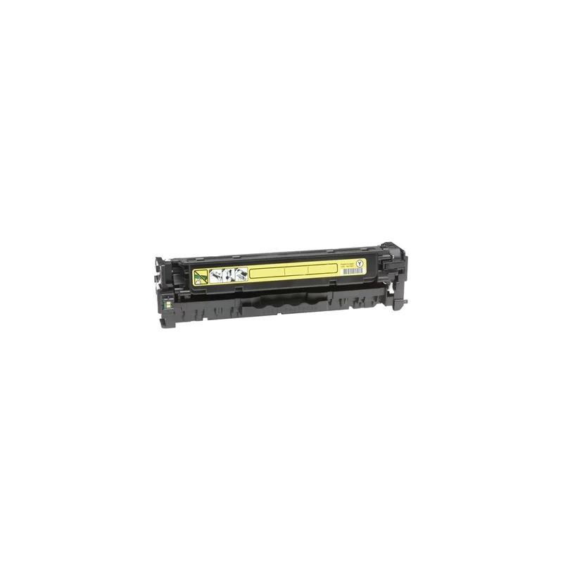 Toner Compatibile HP CC532A/CRG 718 Giallo 