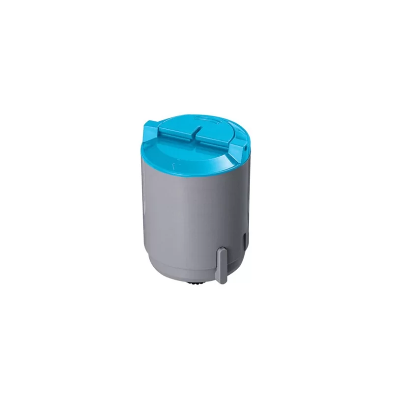 Toner Compatibile Samsung CLP300 Ciano 