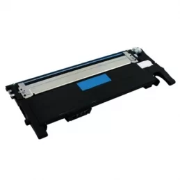 Toner Compatibile Samsung CLP406S/360/365/3305 Ciano 