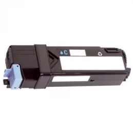 Toner Compatibile Xerox 6125 Ciano 