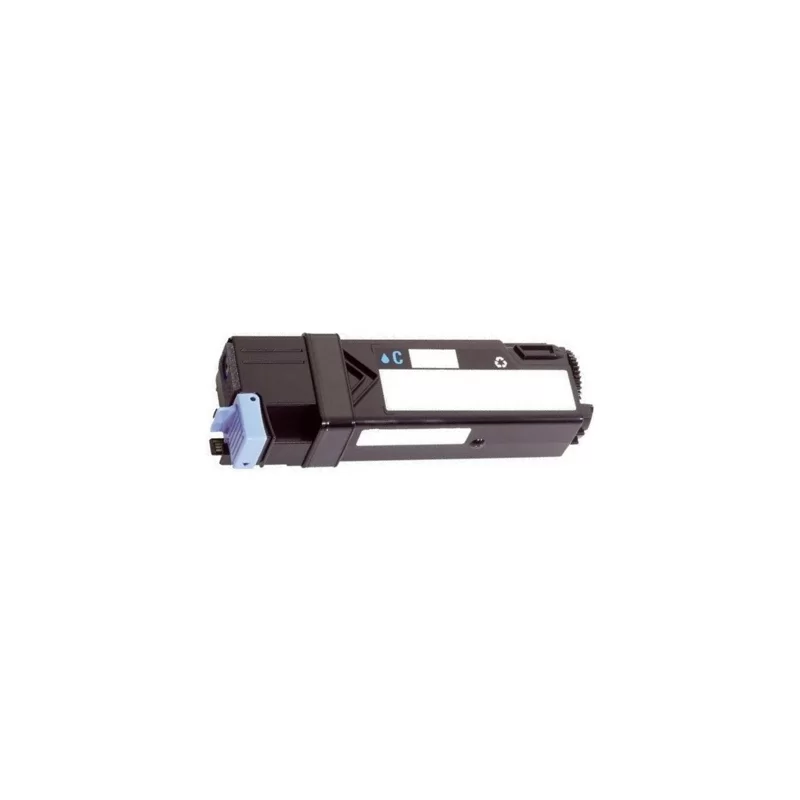 Toner Compatibile Xerox 6125 Ciano 