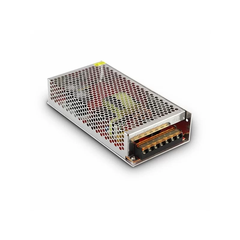 V-TAC ALIMENTATORE 250W PER USO INTERNO A 2 USCITE CON MORSETTI A VITE - SKU 3056 