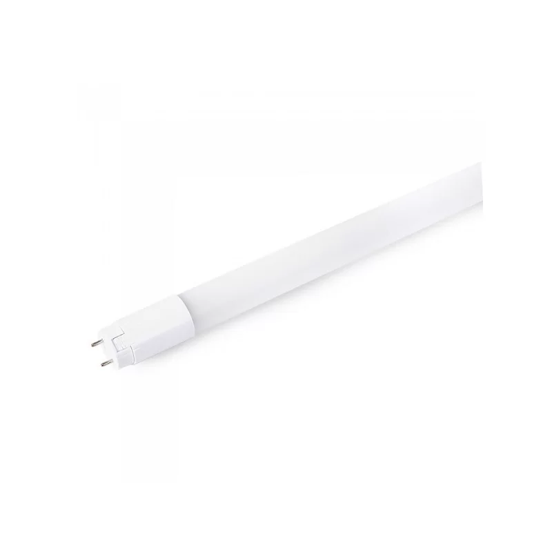 V-TAC PRO VT-151 SMD TUBO LED NANO PLASTIC T8 G13 22W CHIP SAMSUNG LAMPADINA 150CM - SKU 656 / 657 / 658 