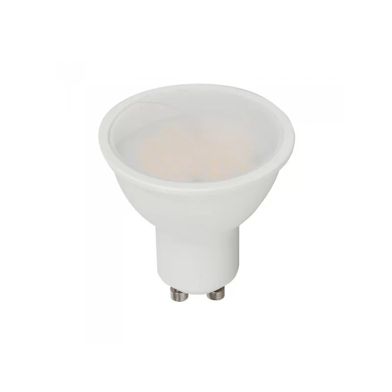 V-TAC PRO VT-205 LAMPADINA LED GU10 5W FARETTO SPOTLIGHT CHIP SAMSUNG - SKU 201 / 202 / 203 