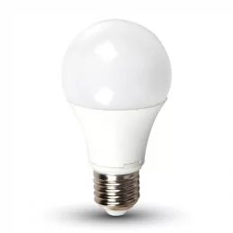 V-TAC PRO VT-209 LAMPADINA LED E27 9W BULB A58 CHIP SAMSUNG - SKU 156 / 157 / 158 