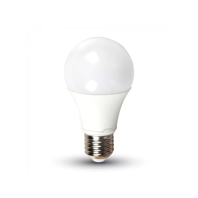 V-TAC PRO VT-209 LAMPADINA LED E27 9W BULB A58 CHIP SAMSUNG - SKU 156 / 157 / 158 