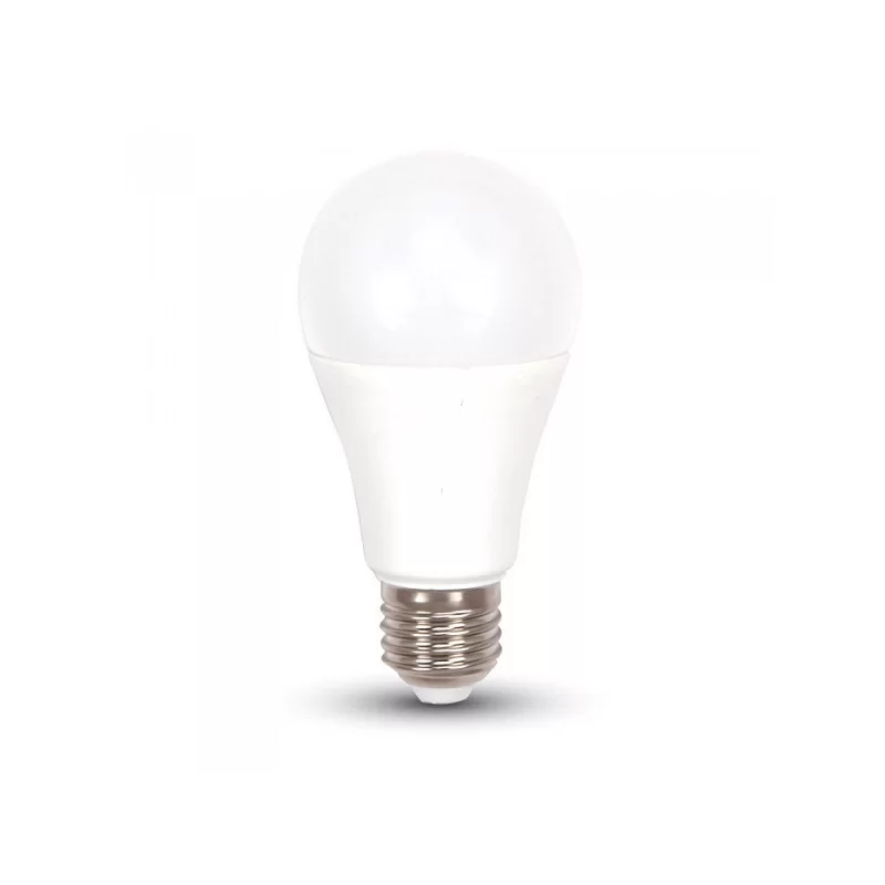 V-TAC PRO VT-211 LAMPADINA LED E27 11W BULB A58 CHIP SAMSUNG - SKU 177 / 178 / 179 