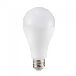 V-TAC PRO VT-215 LAMPADINA LED E27 15W BULB A66 CHIP SAMSUNG - SKU 159 / 160 / 161 