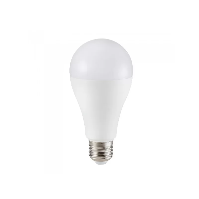 V-TAC PRO VT-215 LAMPADINA LED E27 15W BULB A66 CHIP SAMSUNG - SKU 159 / 160 / 161 