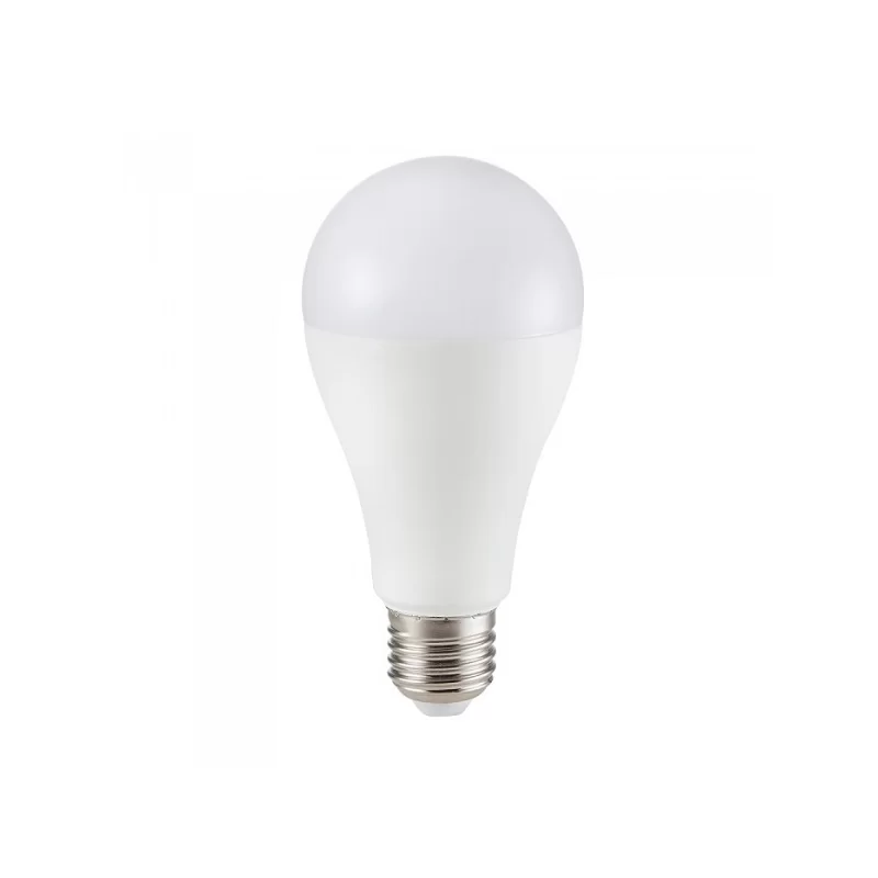 V-TAC PRO VT-217 LAMPADINA LED E27 17W BULB A66 CHIP SAMSUNG - SKU 162 / 163 / 164 