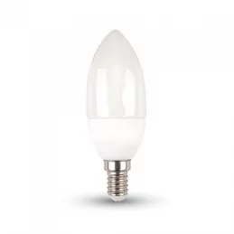 V-TAC PRO VT-226 LAMPADINA LED E14 5,5W CANDELA CHIP SAMSUNG - SKU 171 / 172 / 173 