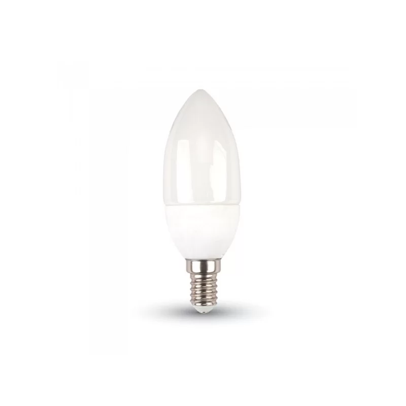 V-TAC PRO VT-226 LAMPADINA LED E14 5,5W CANDELA CHIP SAMSUNG - SKU 171 / 172 / 173 
