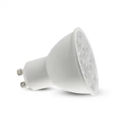 V-TAC PRO VT-249 LAMPADINA LED GU10 6W FARETTO SPOTLIGHT CHIP SAMSUNG 10° - SKU 2120026 