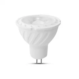 V-TAC PRO VT-257 LAMPADINA LED GU5.3 (MR16) 6,5W FARETTO SPOTLIGHT CHIP SAMSUNG - SKU 204 / 205 / 206 