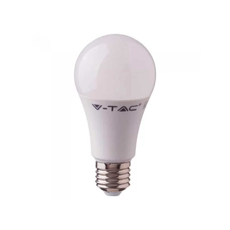 V-TAC PRO VT-265 LAMPADINA LED E27 6,5W BULB A60 CHIP SAMSUNG - SKU 255 / 256 / 257 