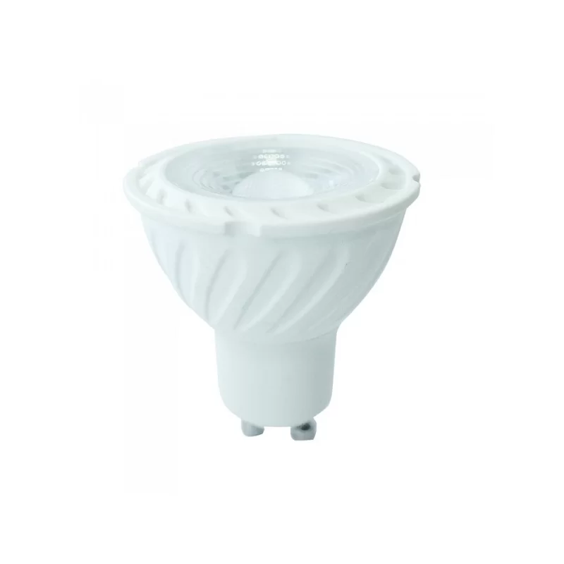 V-TAC PRO VT-277 LAMPADINA LED GU10 7W FARETTO SPOTLIGHT CHIP SAMSUNG - SKU 165 / 166 / 167 