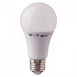 V-TAC PRO VT-285 LAMPADINA LED E27 8,5W BULB A60 CHIP SAMSUNG - SKU 252 / 253 / 254 