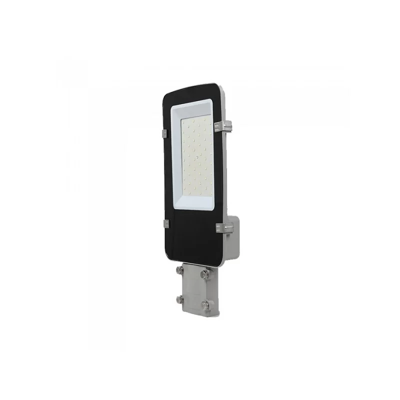 V-TAC PRO VT-30ST LAMPADA STRADALE LED 30W LAMPIONE SMD CHIP SAMSUNG - SKU 525 / 526 