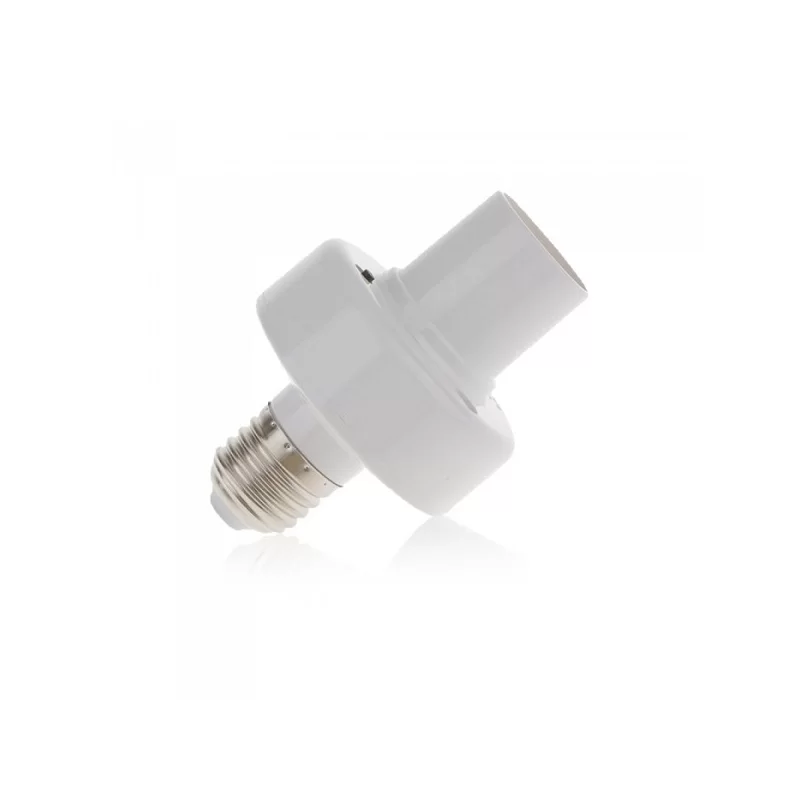 V-TAC SMART VT-5007 PORTALAMPADA PER LAMPADINE E27 WI-FI - SKU 8421 