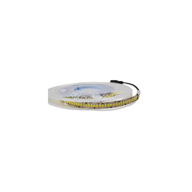 V-TAC STRISCIA LED 2835 MONOCOLORE 240 LED/METRO - BOBINA DA 5 METRI - SKU 2164 / 2165 / 2166 