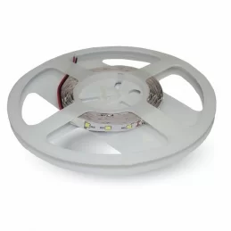 V-TAC STRISCIA LED 3528 MONOCOLORE 60LED/METRO - BOBINA DA 5 METRI - SKU 2016 / 2041 / 2005 
