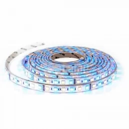 V-TAC STRISCIA LED 5050 MULTICOLORE RGB+W 60 LED/METRO - BOBINA DA 5 METRI - SKU 2553 / 2552 