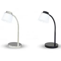 V-TAC VT-1015 LAMPADA DA TAVOLO LED 5W TOUCH DIMMERABILE - SKU 7051 / 7052 
