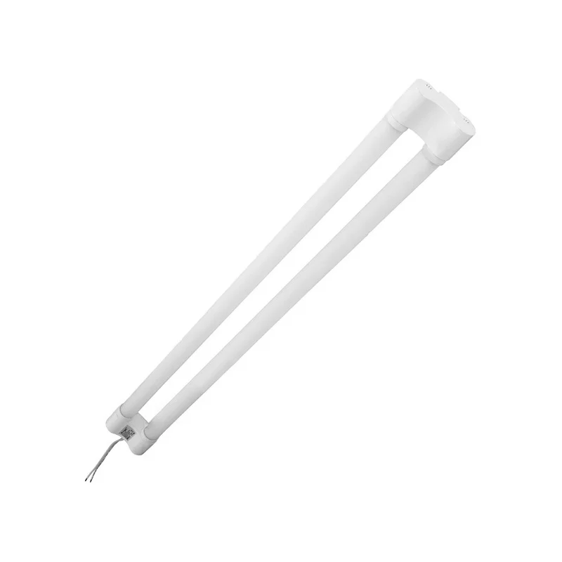 V-TAC VT-12077 TUBO LED DOPPIO NANO PLASTIC PLAFONIERA 36W LAMPADINA 120CM - SKU 6315 / 6316 