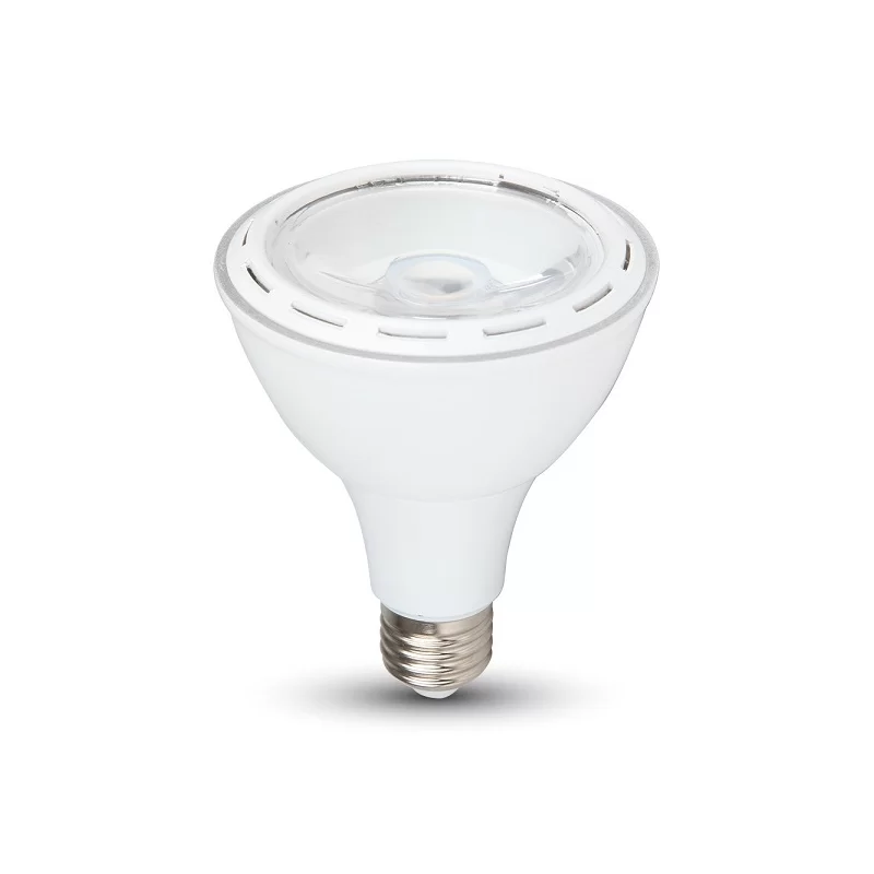 V-TAC VT-1212 LAMPADINA LED E27 12W BULB PAR LAMP PAR30 - SKU 4266 / 4267 / 4268 