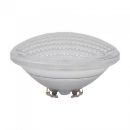 V-TAC VT-1258 LAMPADA LED DA PISCINA PAR56 8W IP68 12V ATTACCO A VITE - SKU 7556 / 7555 
