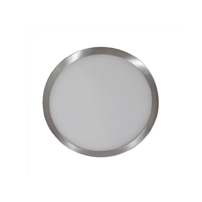 V-TAC VT-1805 RD PANNELLO LED ROTONDO 18W SMD SATINATO CON DRIVER - SKU 6373 / 6374 / 6375 