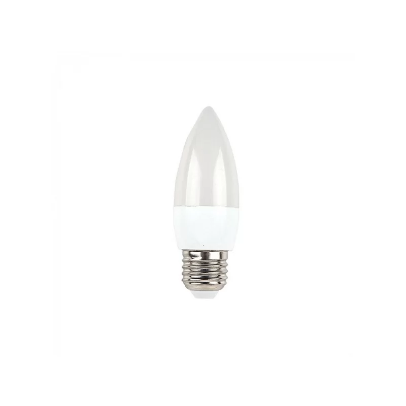 V-TAC VT-1821 LAMPADINA LED E27 5,5W CANDELA - SKU 43421 / 43431 / 43441 