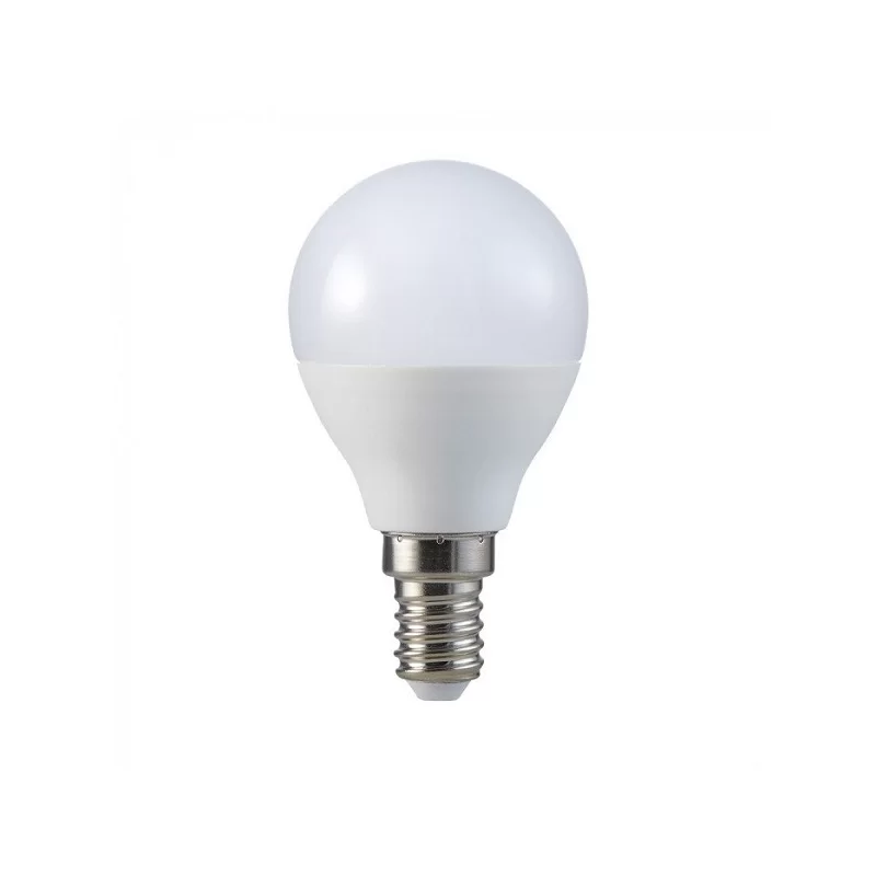 V-TAC VT-1880 LAMPADINA LED E14 5,5W MINIGLOBO P45 - SKU 42501 / 42511 / 42521 