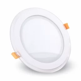 V-TAC VT-1881G RD PANNELLO LED ROTONDO 18W SMD2835 DA INCASSO - SKU 4759 